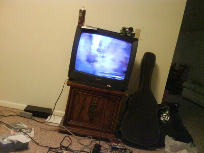 buffy onscreen