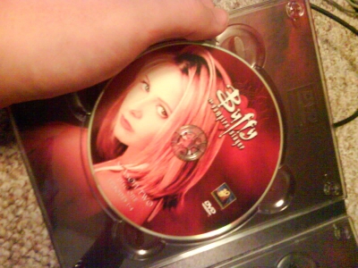 buffy disc 1