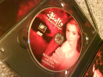 buffy disc 4 buffy disc 4