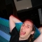 boychik in a hammock