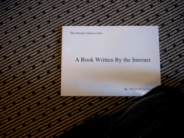 My book My book