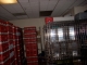 The flatware storage