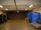 Toward the exit
