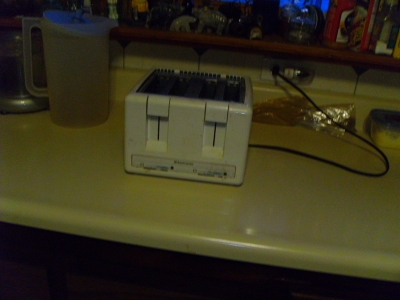 toaster