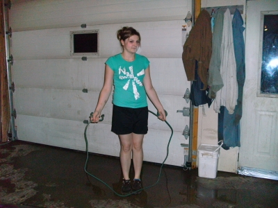 my lame jump rope