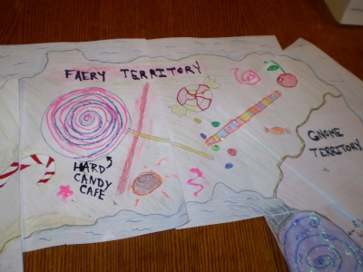 More of the Faery Territory