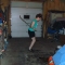 jumping rope