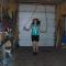 more rope jumping