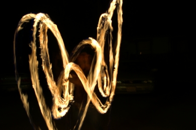 Walk with Fire.
