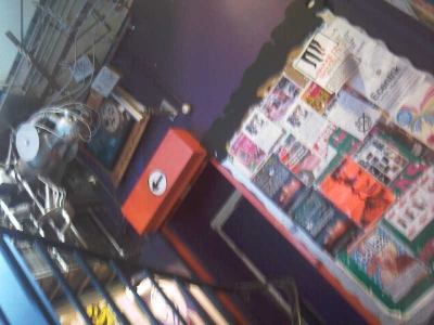 2nd floor notice board