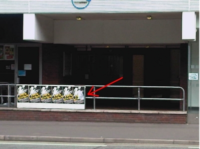 It is there, I promise.