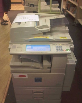 Photocopier