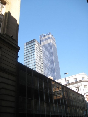 CIS Tower