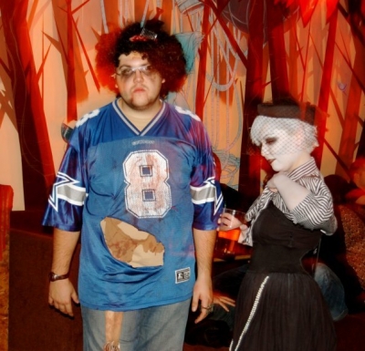 More Zombie Dan
