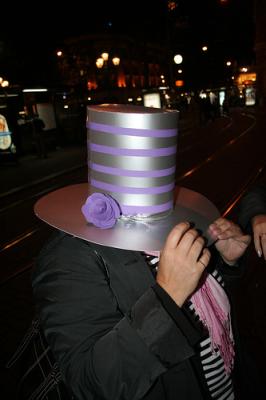 Hat Head
