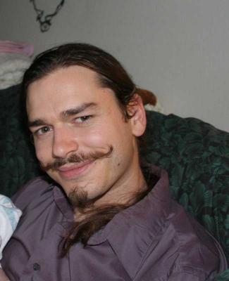 The original photo of me