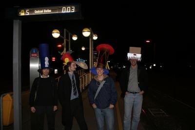 Tram Stop