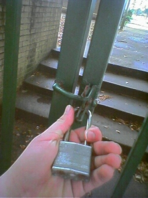 Padlock