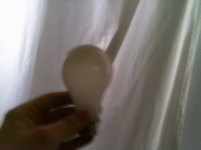 Happy light