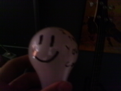 Happy light