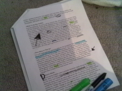 Trivial -> Critical