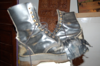 Dr. Martens Quad Soles