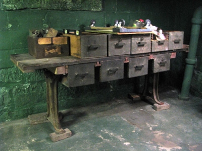 Workbench at last!