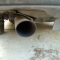Tail pipe now a touch lower.