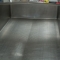Clean metal.