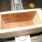 Box screwed together.