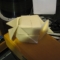 A hard to assmeble origami box.