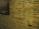 What's behind the plaster.