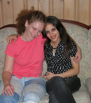 The Oldest of Friends