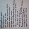 Placepoem by Whistle Fish Placepoem by Whistle Fish