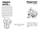 Front, Back, and Middle of the "Brochure"
