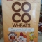 The CoCo Wheats box