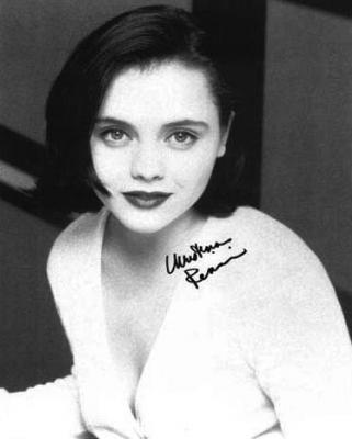 Christina Ricci