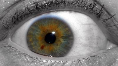 Eye spy