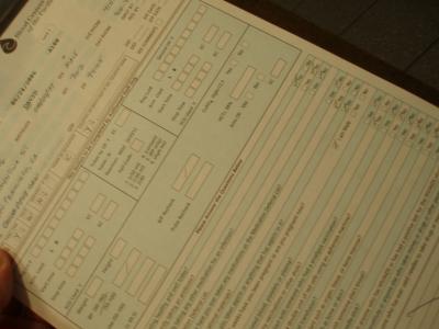 Paperwork