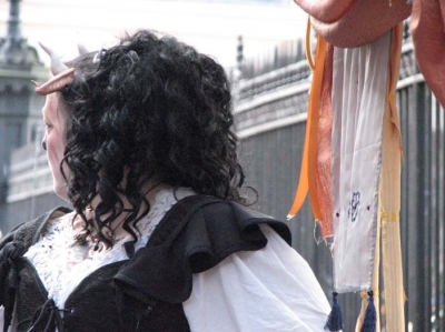 scanning the crowd scanning the crowd