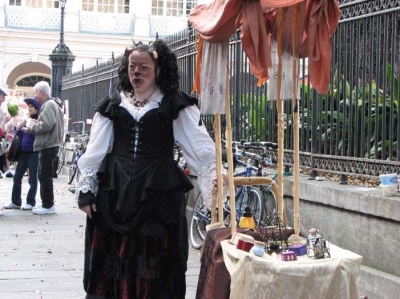 Who will buy my wares? Who will buy my wares?