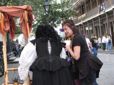 offering the goods offering the goods