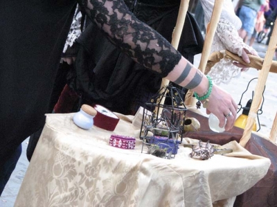 handling the merchandise handling the merchandise