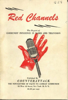 Red Channels Pamphlet