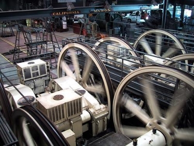 Cable Car Works Cable Car Works