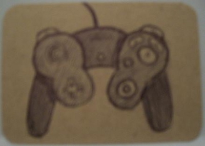Gamcube controller
