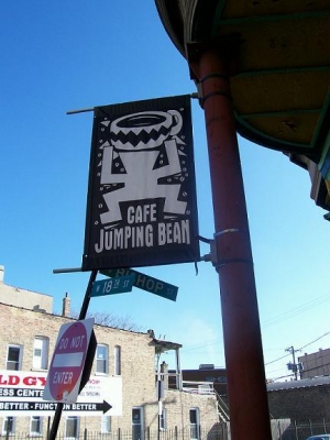 Jumping Bean Cafe