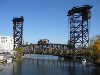 Saint Charles Airline Bridge