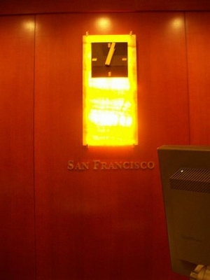 San Francisco time