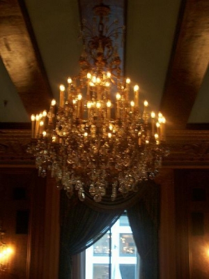 chandelier